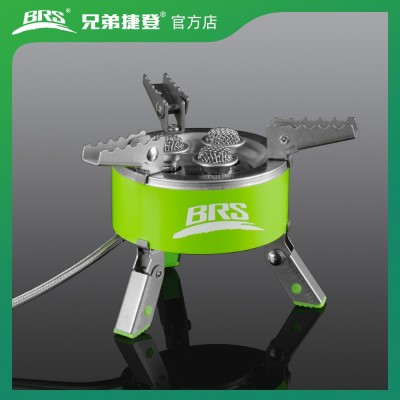 【源头工厂】兄弟捷登BRS-73三星炉户外便携猛火炉具2个图2