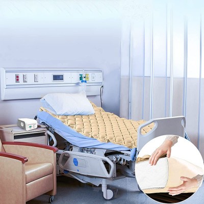 工厂直销家用老人防褥疮气垫床充气床垫 球形气垫床pvc成人床垫1个图3