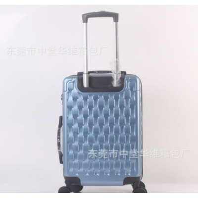 2023新款外贸登机旅行拉杆箱20寸24寸28寸旅行箱万向轮商务行李箱  5个图4
