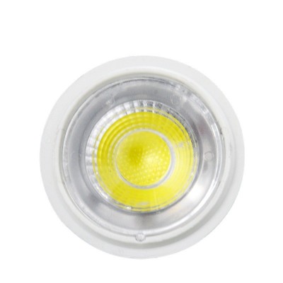 MR11LED灯杯射灯 COB灯3W5W灯塑包铝直径35MM 低压12V24 V插脚光源1支图5