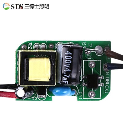 LED柜台迷你射灯珠宝手机展柜货架灯 可调角度1W3W微型 小灯聚光灯1个图5