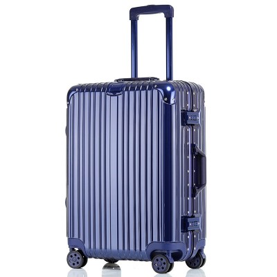 拉杆箱铝框万向轮密码箱28/24/20/26寸登机箱旅行箱行李箱小包角  2个图5