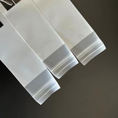酒店一次性洗漱用品塑料自封袋牙刷梳子自封包装袋塑封袋厂家批发5包图3