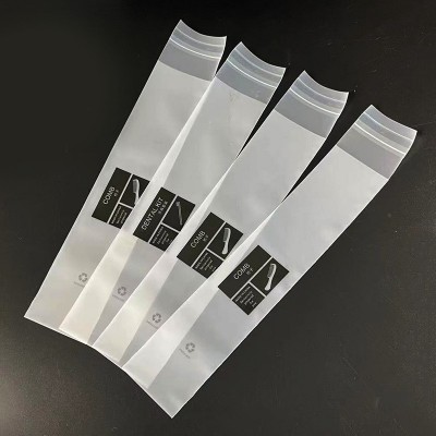 酒店一次性洗漱用品塑料自封袋牙刷梳子自封包装袋塑封袋厂家批发5包图2