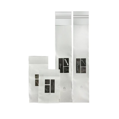 酒店一次性洗漱用品塑料自封袋牙刷梳子自封包装袋塑封袋厂家批发5包图5