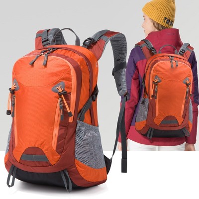 跨境登山包 户外大容量双肩包徒步旅行运动包越野多功能礼品 背包  1个图4