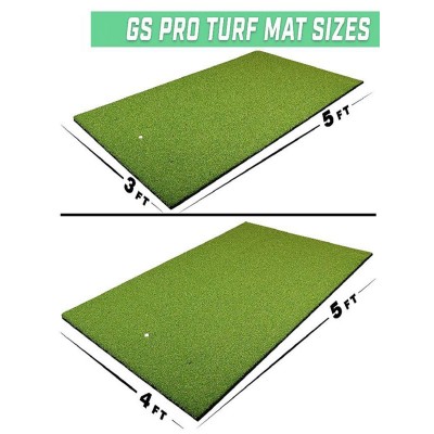 高尔夫球垫练习场打击垫golfmat专用练习用品适合室内外使用  1件图4