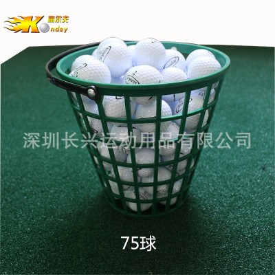 高尔夫捡球篮 装球框 练习场提球用品球场配件 50颗100颗装球篮子  1个图2