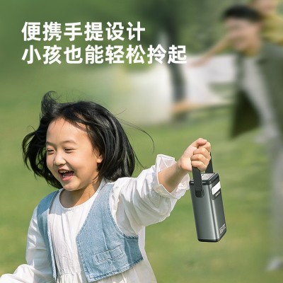40000毫安户外超大容量户外65W快充笔记本移动电源罗马仕充电宝  2个图5