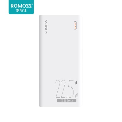ROMOSS罗马仕20000毫安充电宝适用华为22.5W超级闪充手机移动电源  2个图5