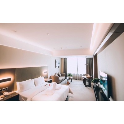 锦江都城酒店(泽普法桐大街店图2