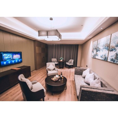 锦江都城酒店(泽普法桐大街店图5