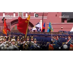 学习·知行丨历史不会忘记 习近平深刻诠释这场“伟大胜利”
