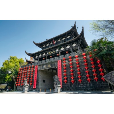 婺里看花图7