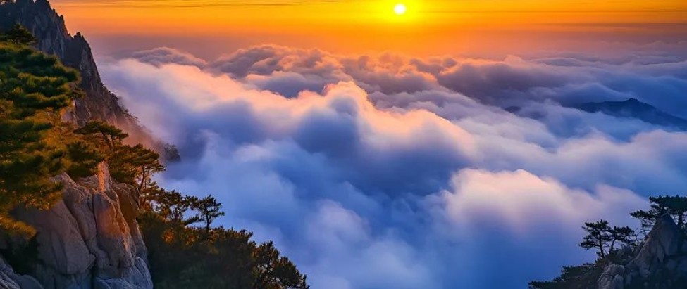 泰山之巅——一场说走就走的旅行