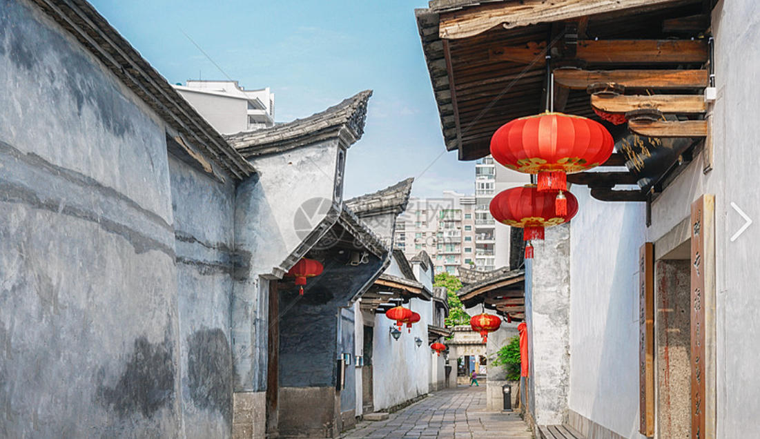 三坊七巷Sanfang Qixiang