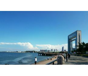 跟着中华旅行网去看海