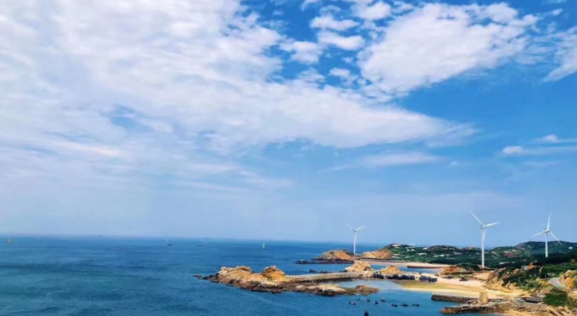 平潭岛Pingtan Island